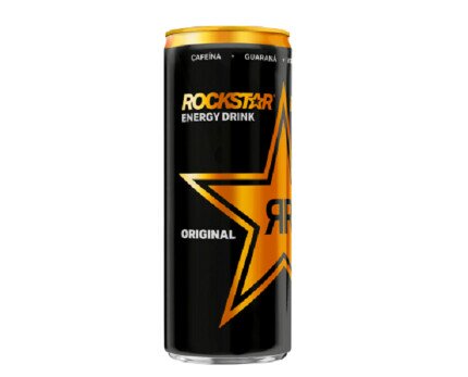 Rockstar. Una bebida energética posicionada en el mercado