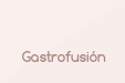 Gastrofusión
