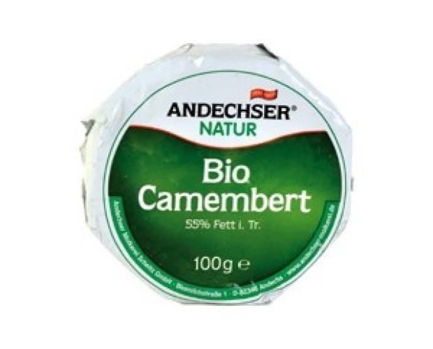 Queso camembert. Queso camembert ecológico