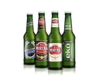 Birra Morena. Cerveza artesanal de importación