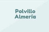 Polvillo Almería