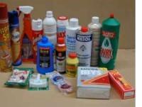 Limpiadores Multiusos. Productos de marcas comerciales de consumo