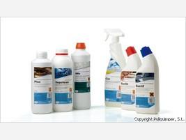 Productos de Limpieza. Detergentes y desinfectantes Proeco Químicas