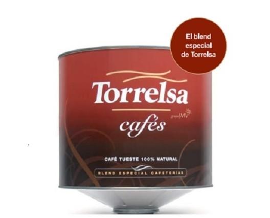 Torrelsa cafés 2kg. 100% natural