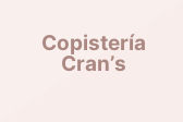 Copistería Cran’s