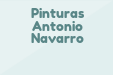 Pinturas Antonio Navarro