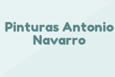 Pinturas Antonio Navarro