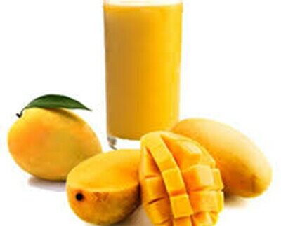 Batido de Mango. Una bebida refrescante y dulce