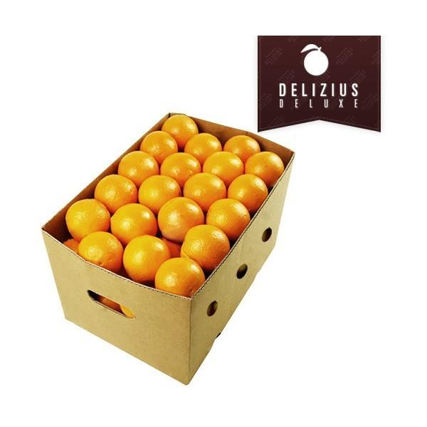 Caja de naranjas. Las de mejor calidad