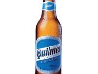 Cerveza de Importación. Cerveza argentina Quilmes