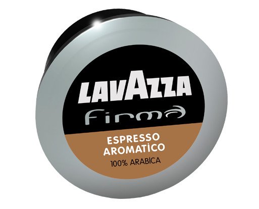 Cápsulas Lavazza. Espresso aromático