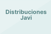 Distribuciones Javi