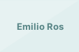 Emilio Ros