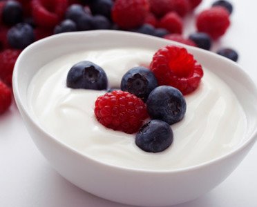 Yogurt natural. De nuestra línea dulce de productos
