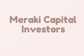 Meraki Capital Investors