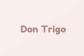 Don Trigo