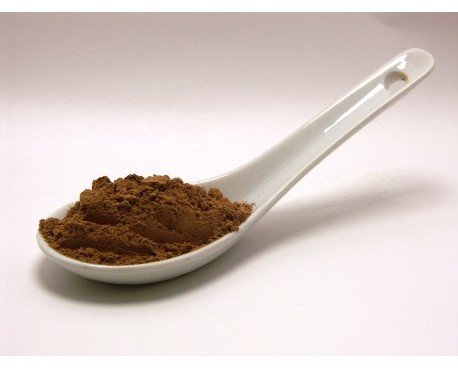 Granel de cacao en polvo. Graneles
