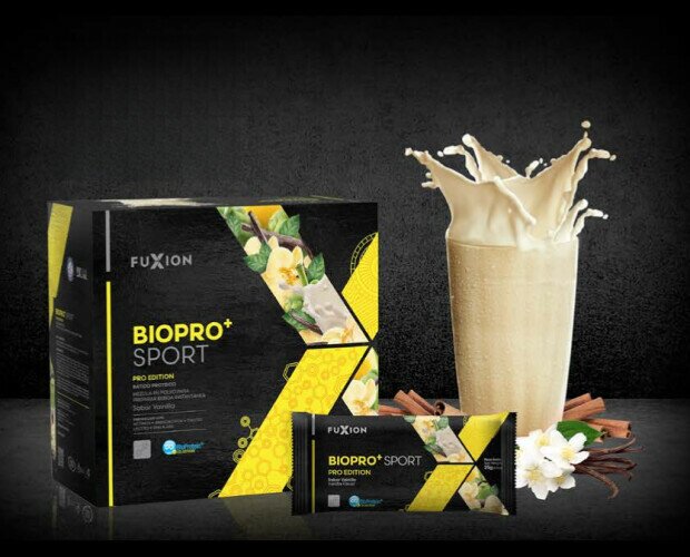 Biopro Sport. Ejercicio saludable y músculos tonificados
