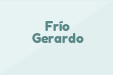 Frío Gerardo