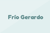 Frío Gerardo