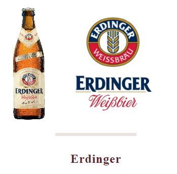 Erdinger. Una cerveza estilo Weissbier
