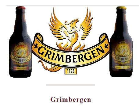 Grimbergen. Cervezas estilo Abadía