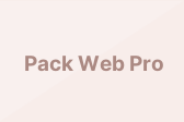 Pack Web Pro