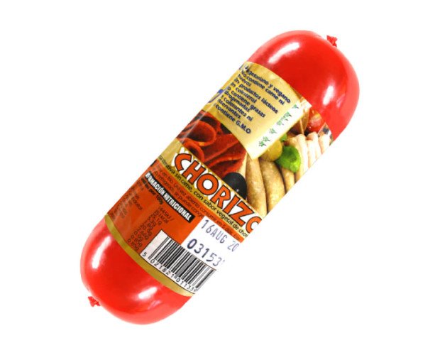 Chorizo Vegano Picante