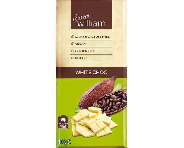 Chocolate Vegano Blanco. Una experiencia dulce y cremosa
