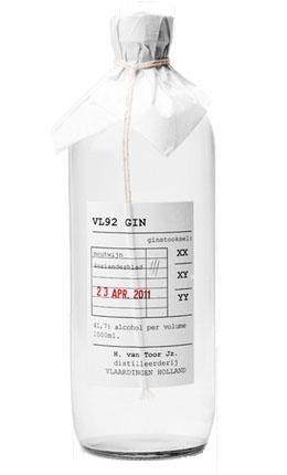 Ginebra. Viaje al origen de la ginebra, VL92 Premium Gin