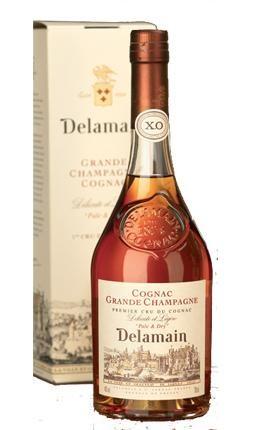 Cognac. Cognac Delamain,  pale and dry