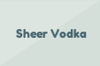 Sheer Vodka