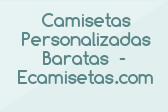 Camisetas Personalizadas Baratas - Ecamisetas.com