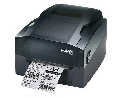 Impresora de etiquetas Godex. Impresora óptima para impresión de etiquetas adhesivas
