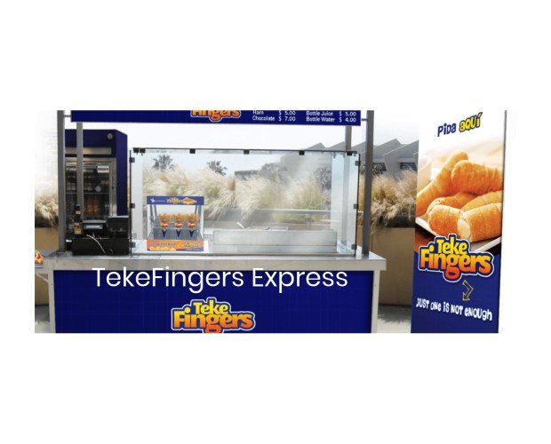 TekeFingers Express. Somos conocidos en cadenas de cines como Cines Yelmo, Kinepolis y Odeon Multicines