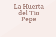 La Huerta del Tío Pepe