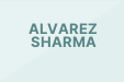 ALVAREZ SHARMA