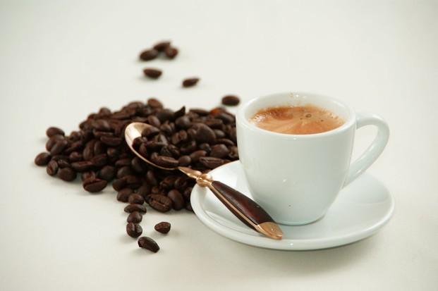 Café Espresso. Ofrecemos un delicioso café espresso