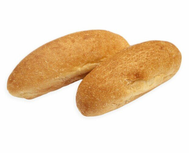Pan sin Gluten.Tamaño muy cómodo. Distribuido en formato de 4 panes