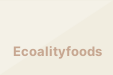 Ecoalityfoods
