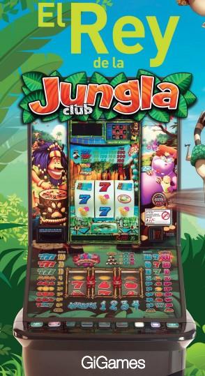 El rey de la jungla. El premio más grande son 500 euros!