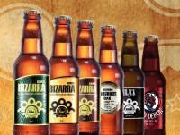 Cerveza Artesanal. Cervezas Bizarra ofrece gran variedad de estilos.
