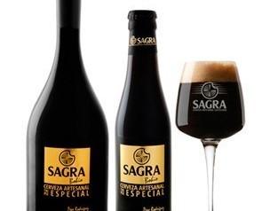 Sagra bohío. La Barley Wine de Sagra es una cerveza de tipo ale, triple malta, balanceada, de color y aroma a chocolate, con notas a caramelo, café y manzana