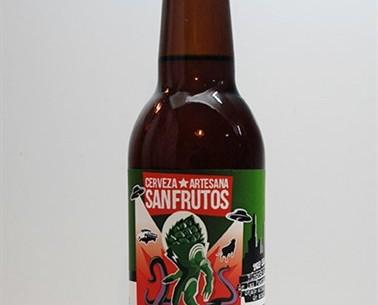 SanFrutos. Deliciosa cerveza artesana