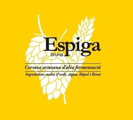 Cerveza Espiga. Cerveza artesana de origen español