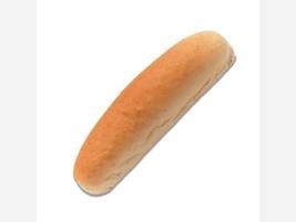 Pan de Perrito. Pan de frankfurt o hot dog