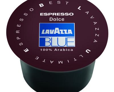 Café Espresso Dolce. Mezla 100% Arábica