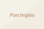 Pan Inglés