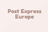 Post Express Europe