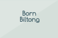 Born Biltong